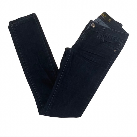Sirens High-Rise Denim Jeans Size 01 Dark Wash - Picture 7 of 7